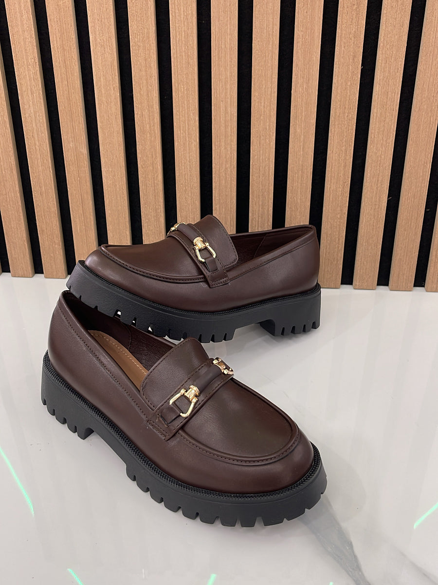 Mocassino Brown