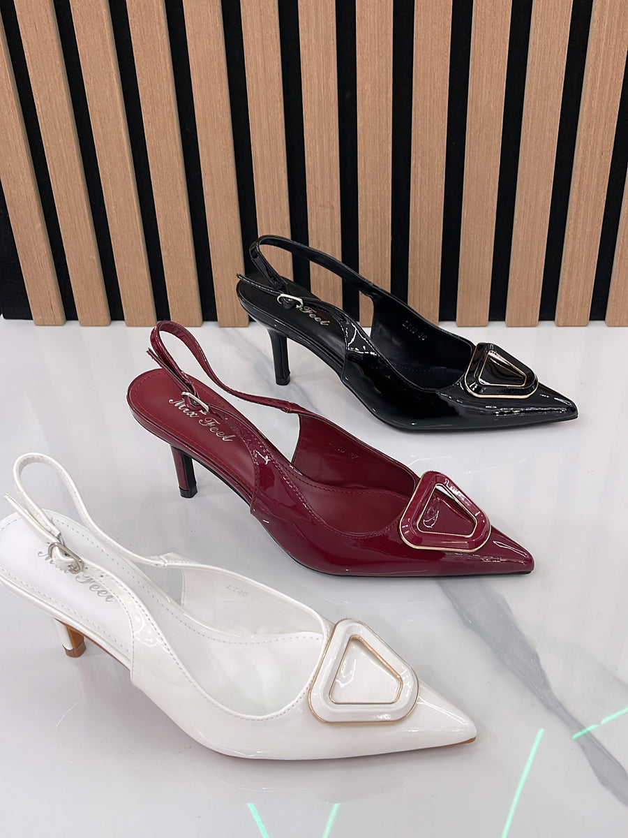 Slingback Lidia