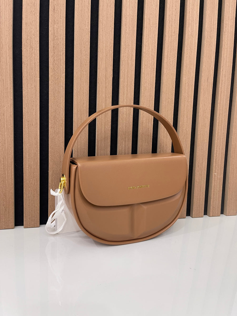 Borsa cioccolata Luna
