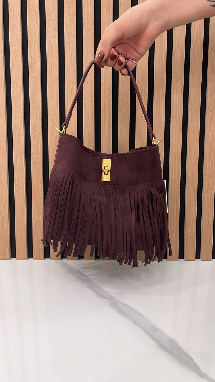Borsa Clara