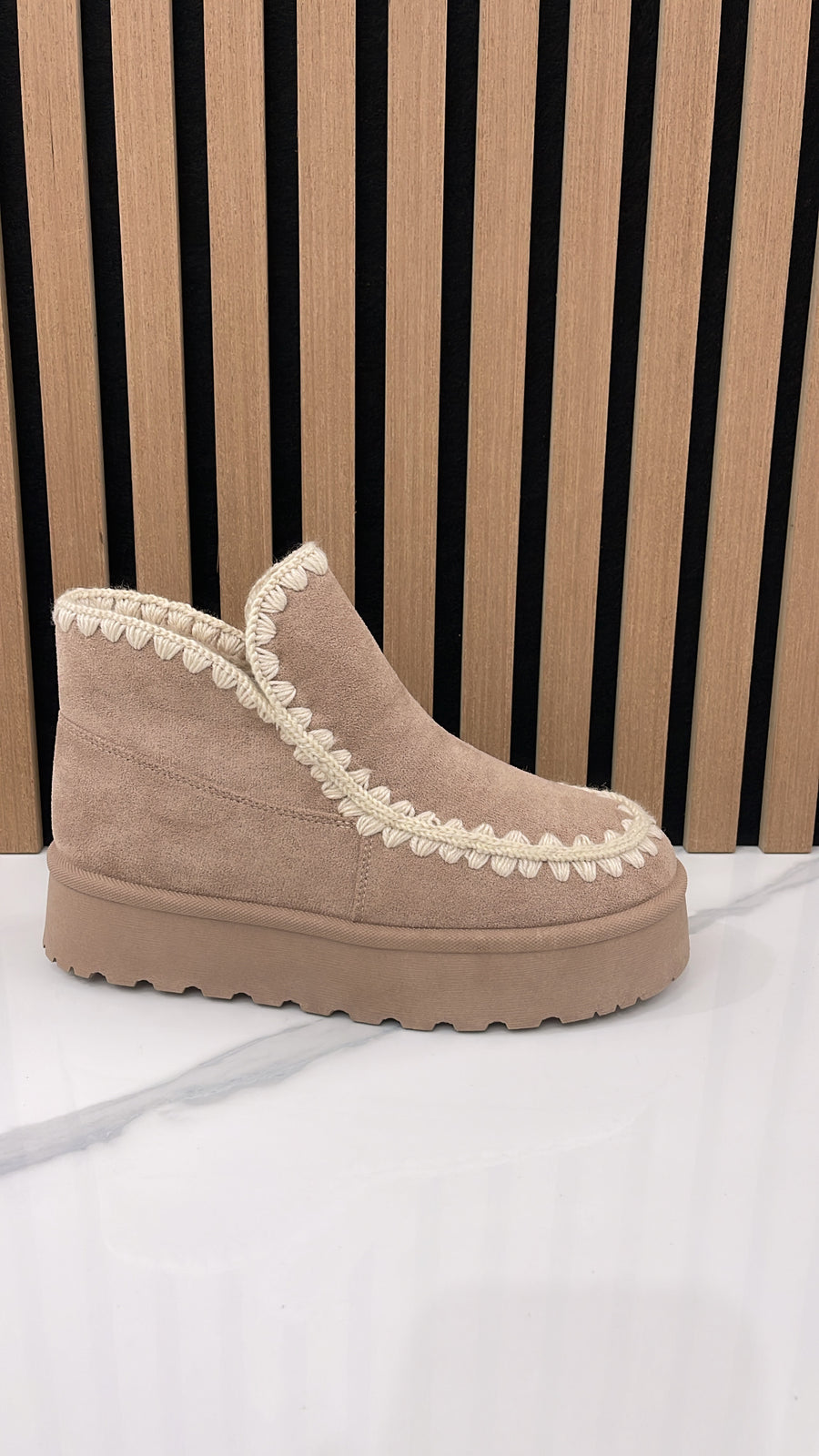 Stivaletto mod. Mouu