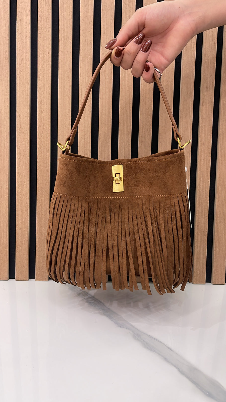 Borsa Clara