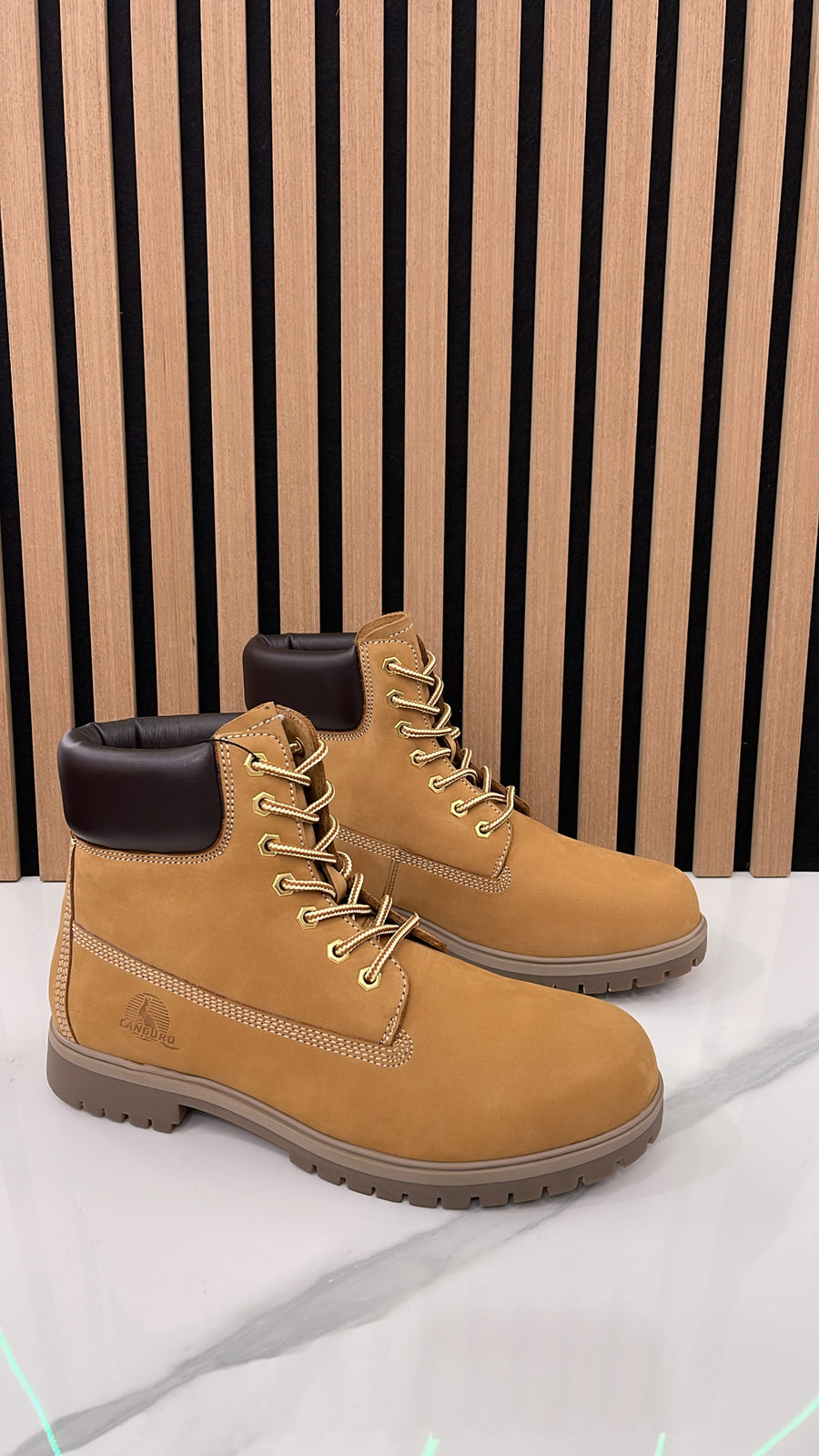 Stivaletto Canguro Uomo 🇮🇹