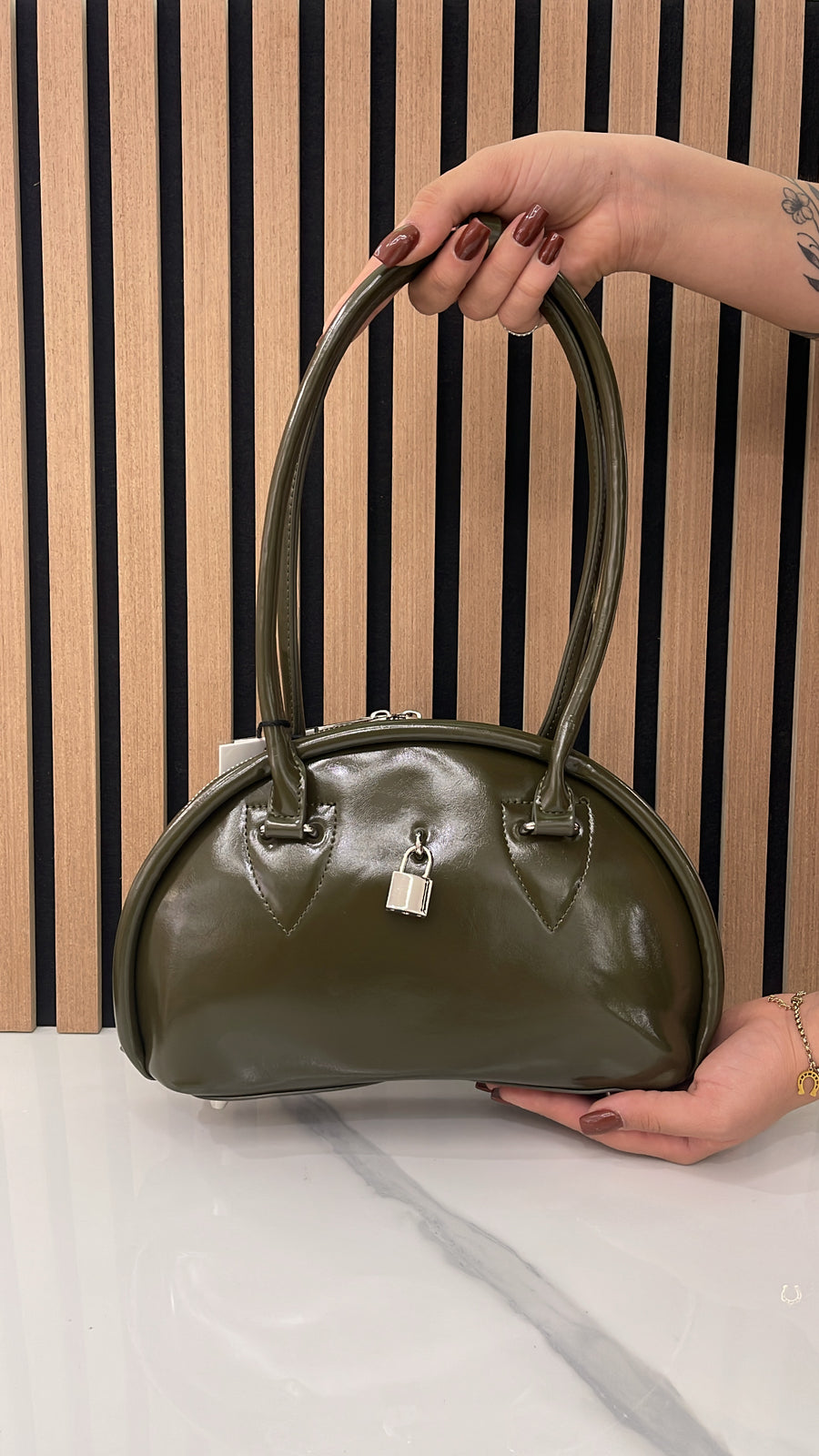 Borsa Lock