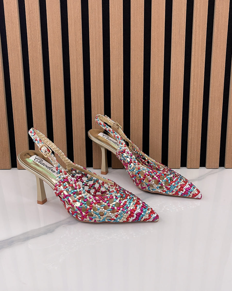Slingback Valentina