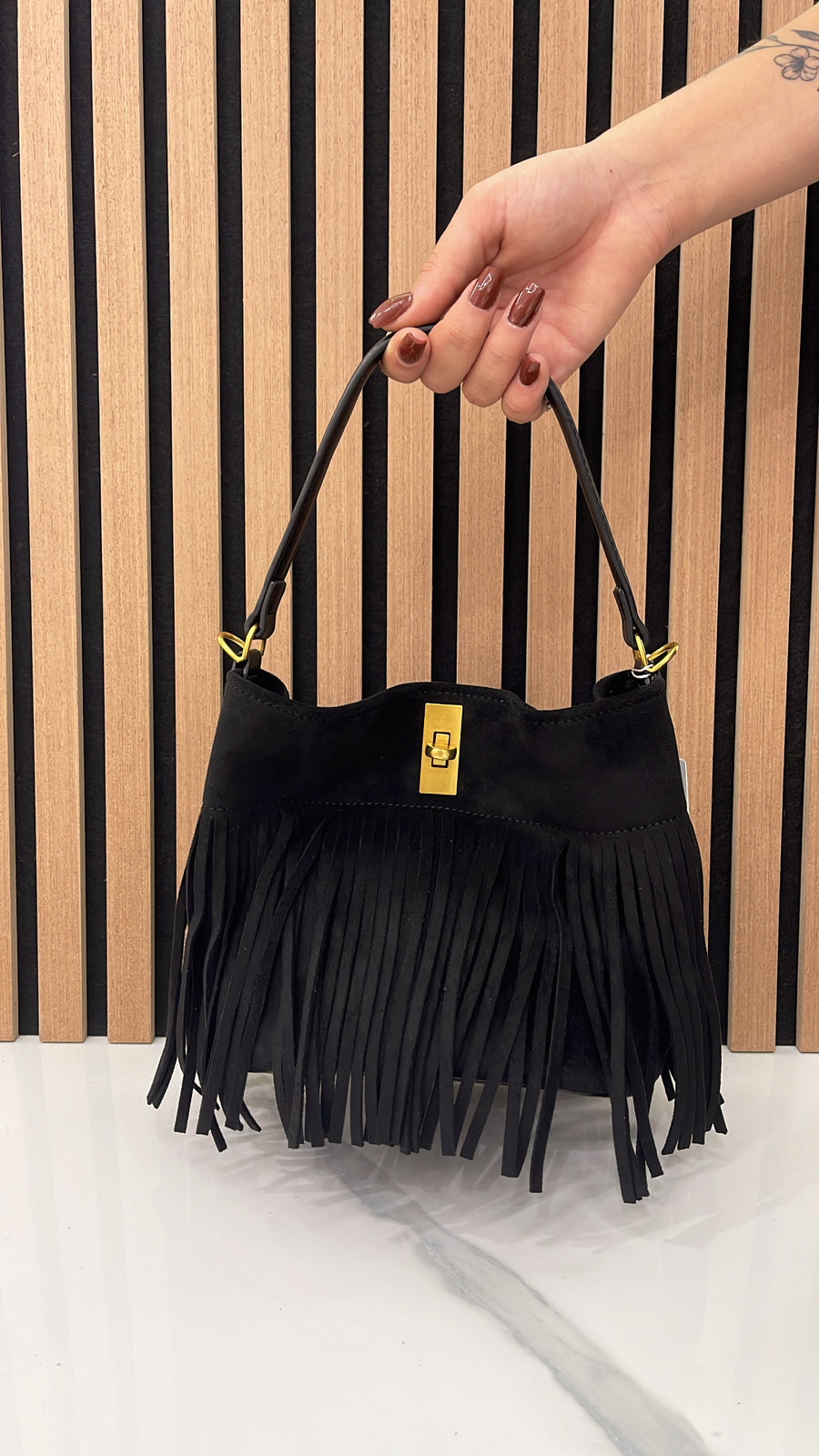 Borsa Clara