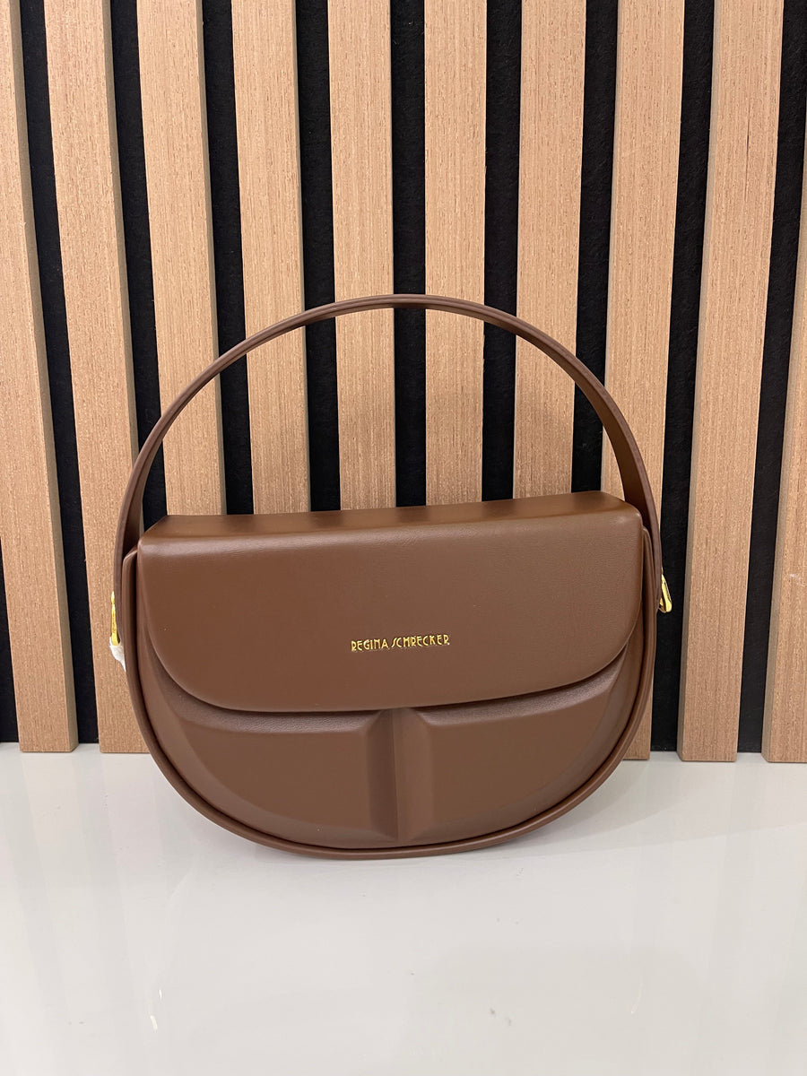Borsa cioccolata Luna