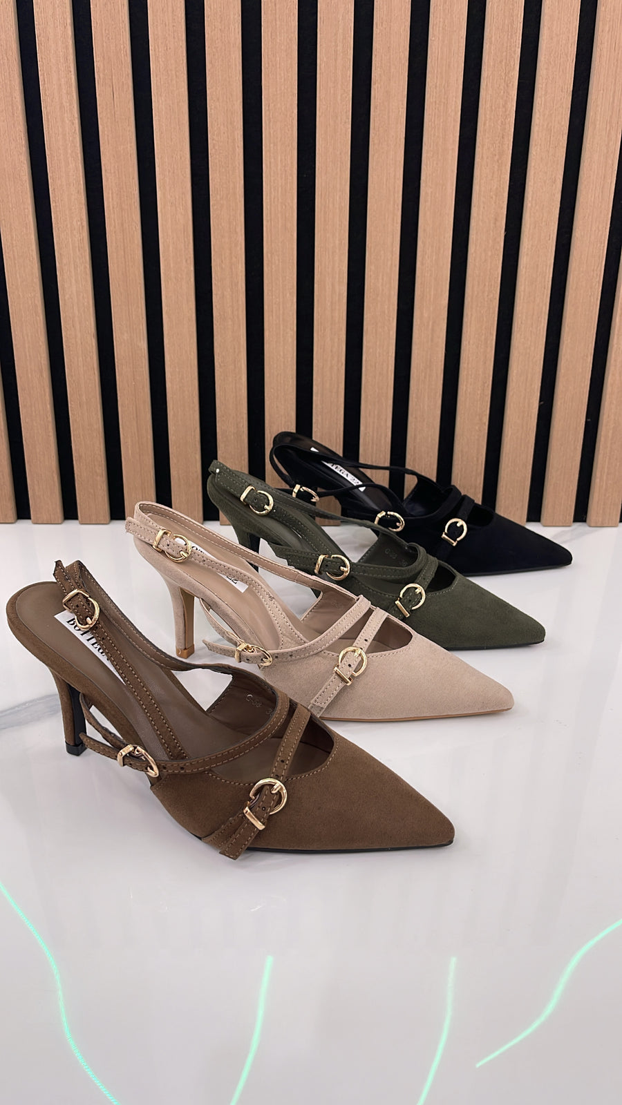 Slingback Melissa