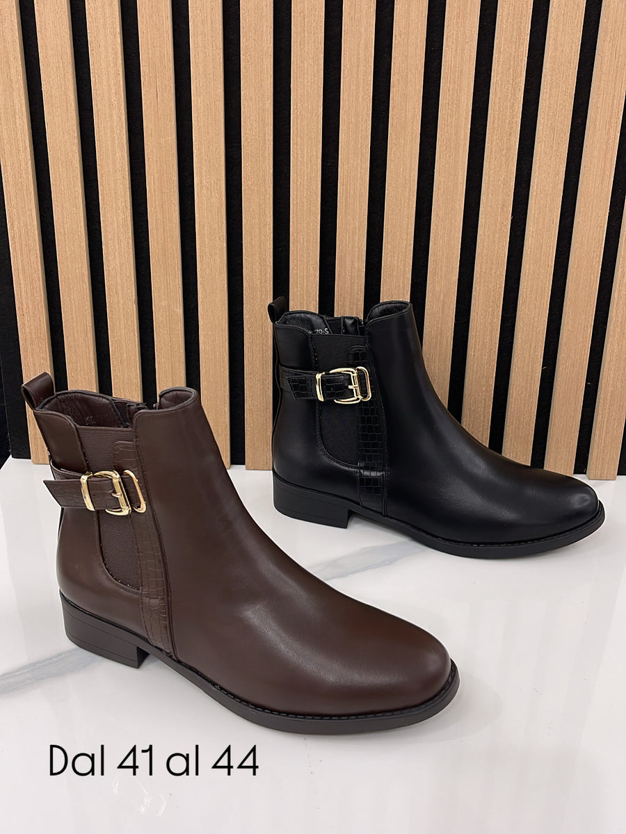 Stivaletto Calibrato
