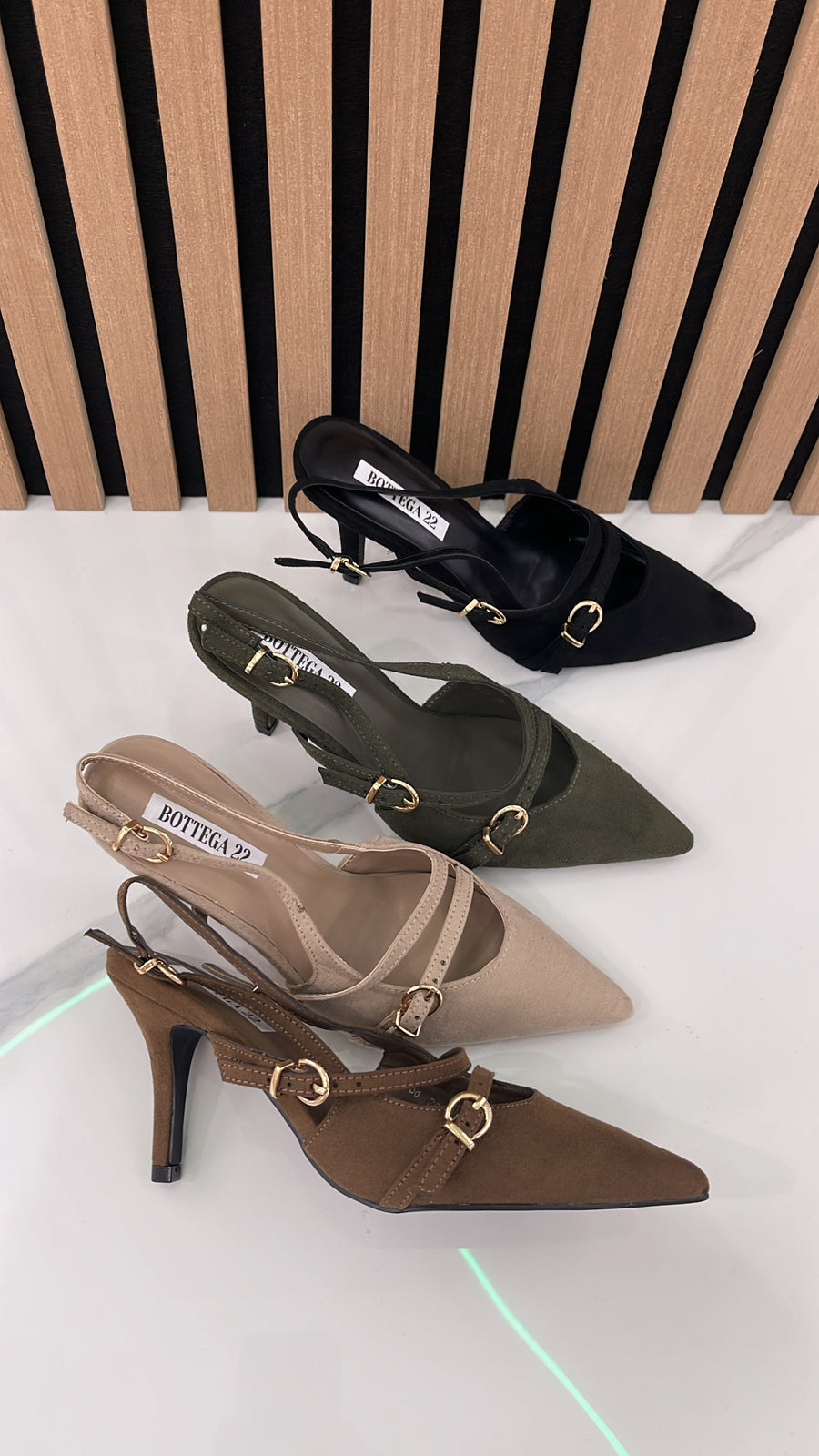 Slingback Melissa