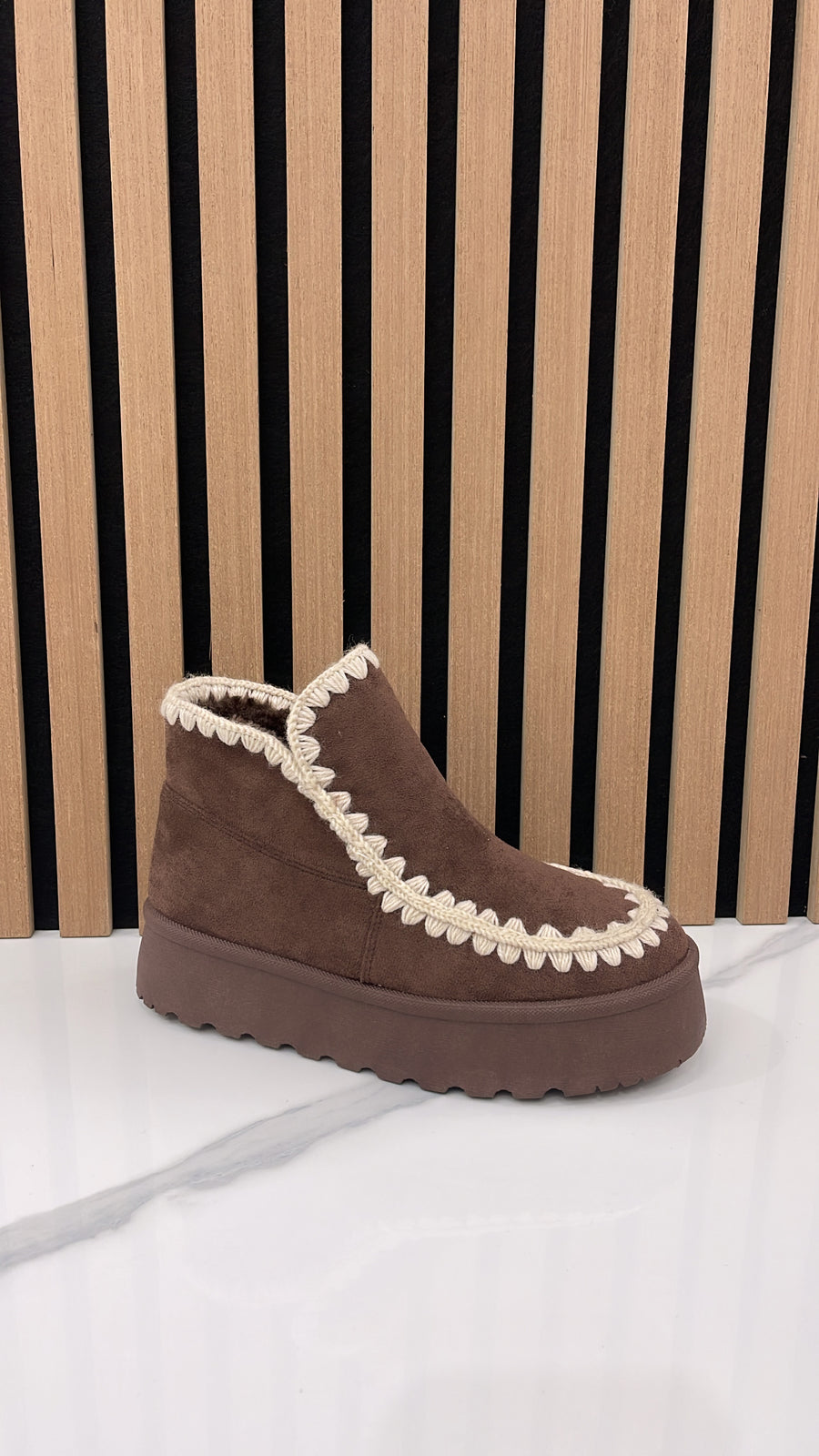 Stivaletto mod. Mouu