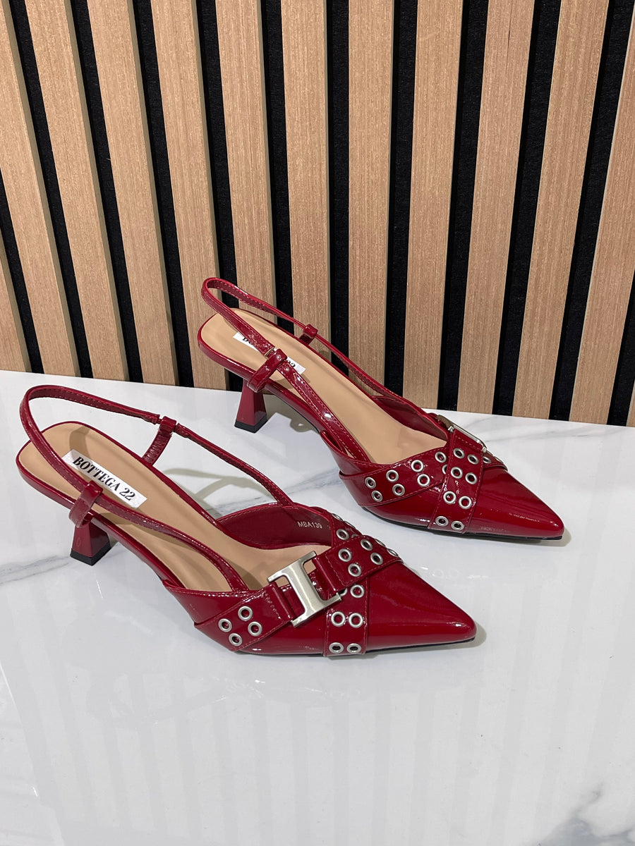 Slingback Alessia
