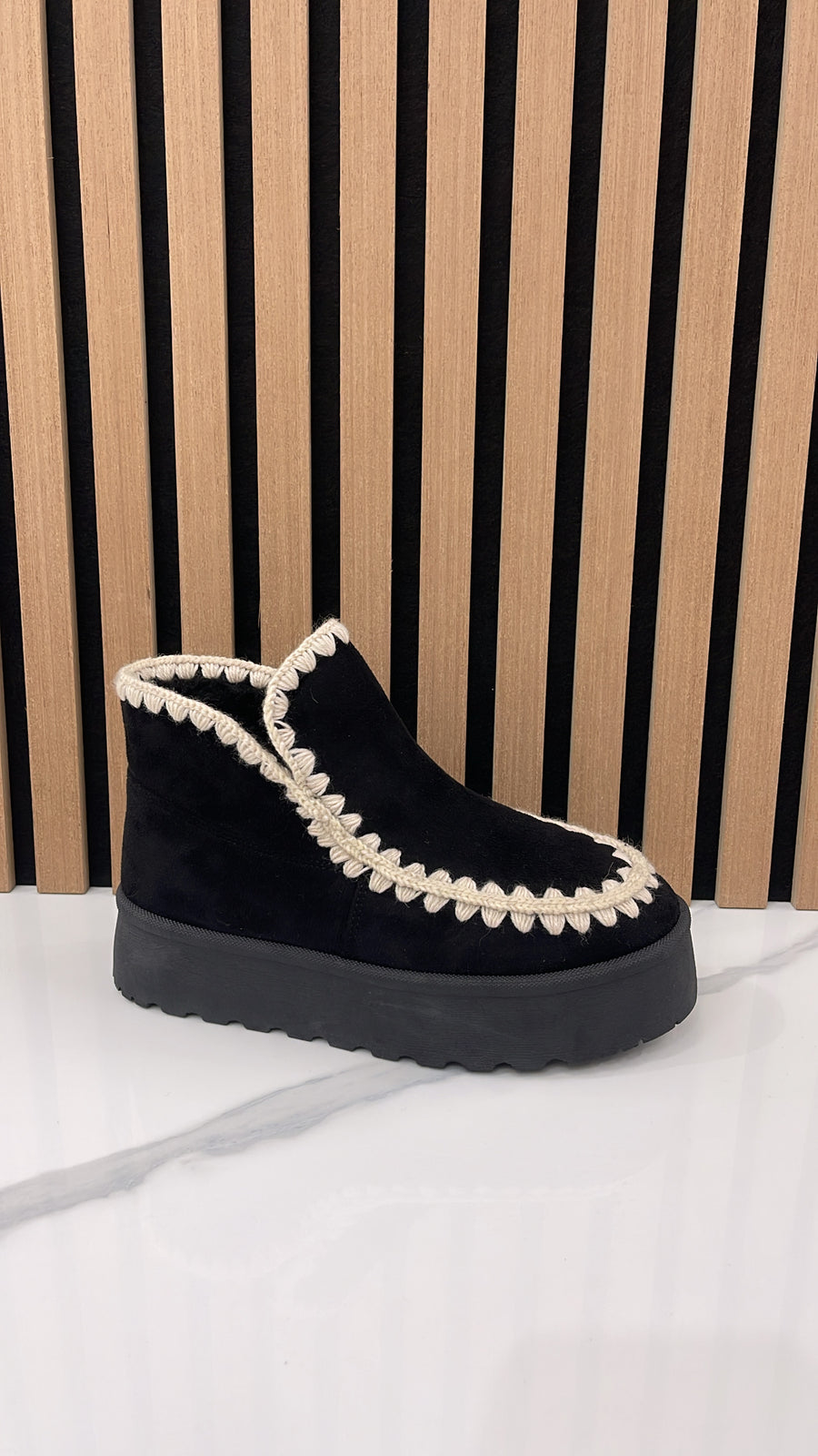 Stivaletto mod. Mouu