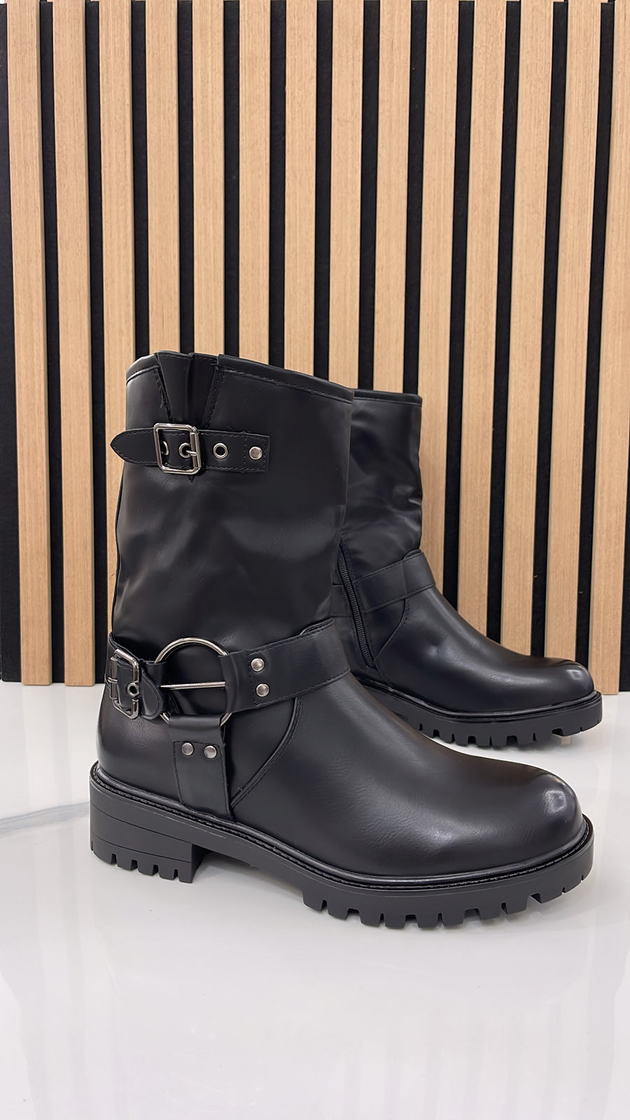 Stivaletto calibrato