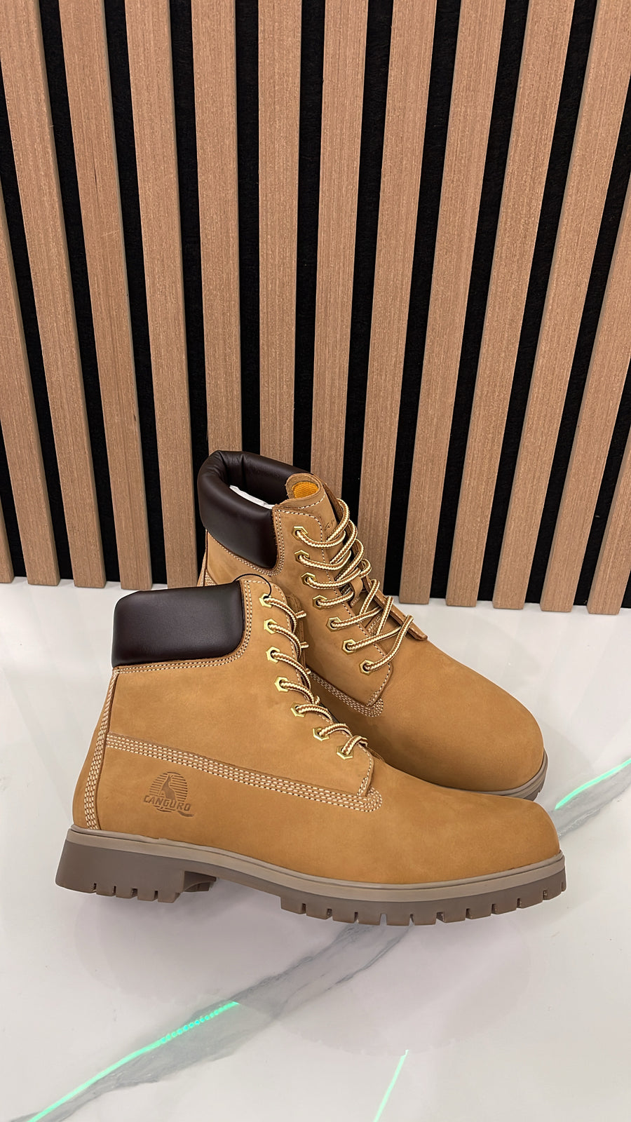 Stivaletto Canguro Uomo 🇮🇹