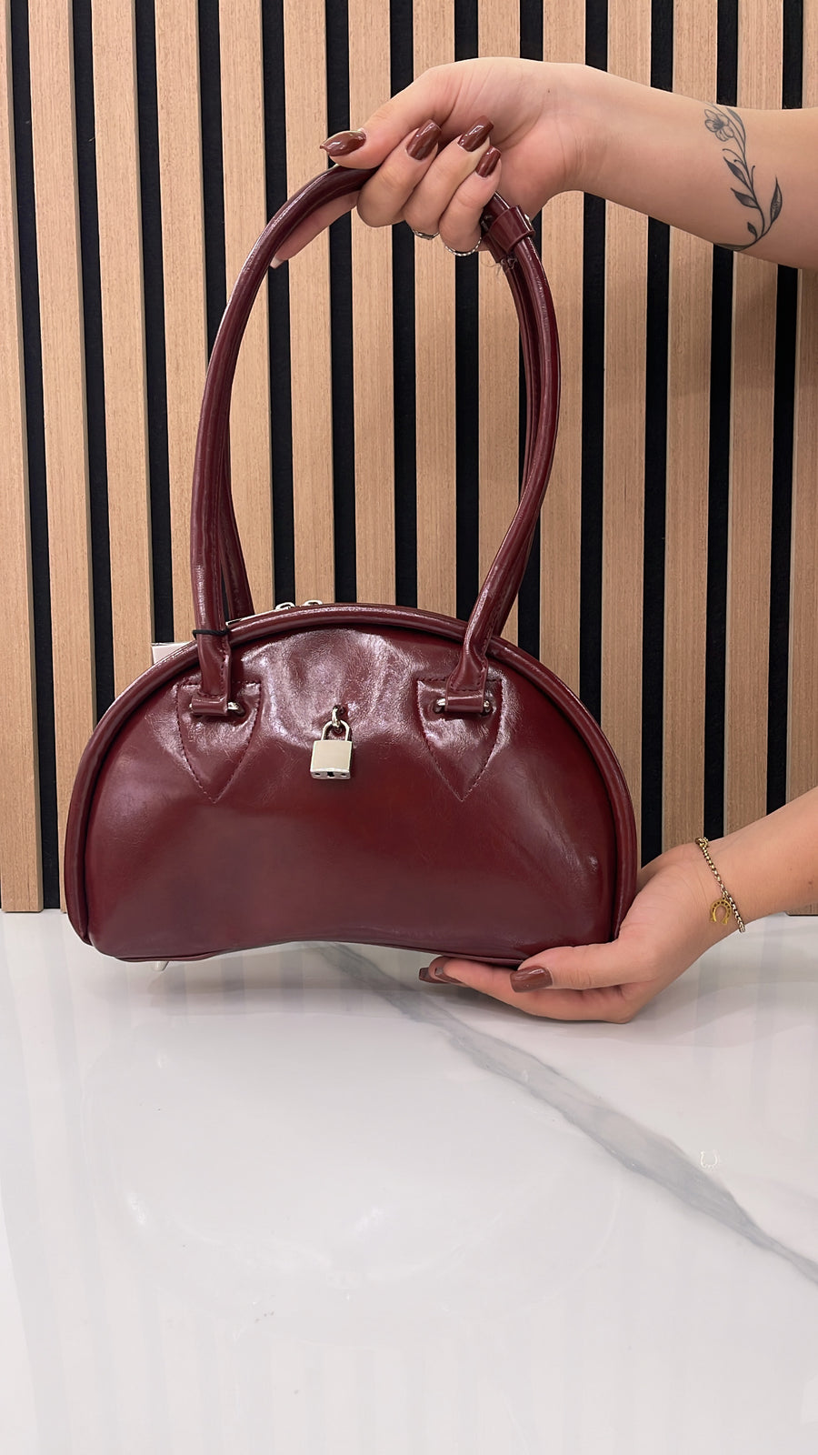 Borsa Lock