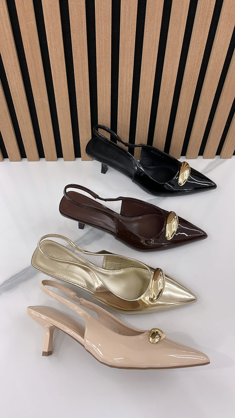 Slingback calibrato