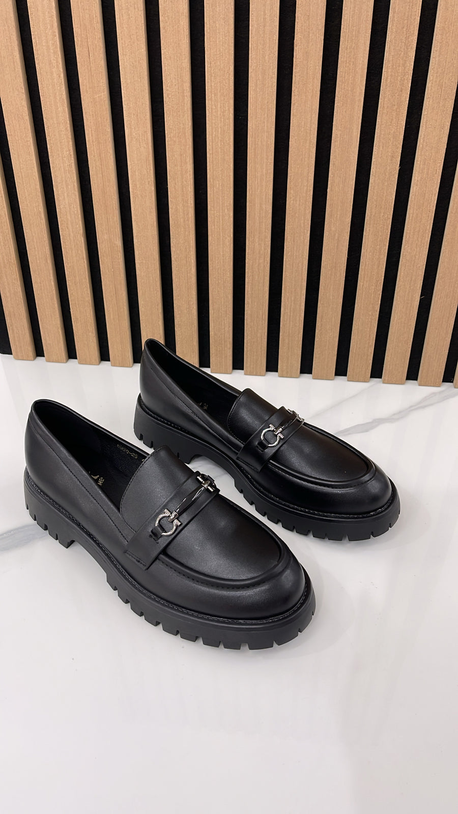 Mocassino Calibrato