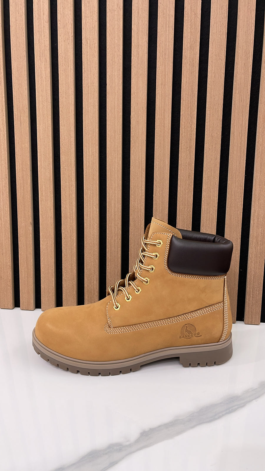 Stivaletto Canguro Uomo 🇮🇹