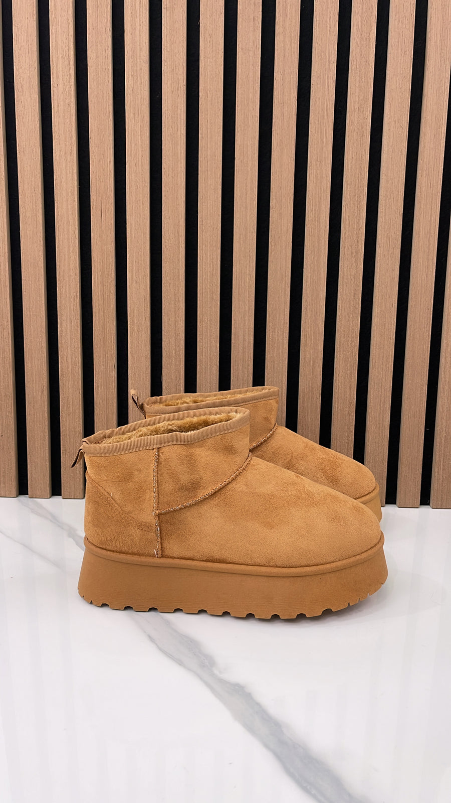 Stivaletto Vienna ❄️