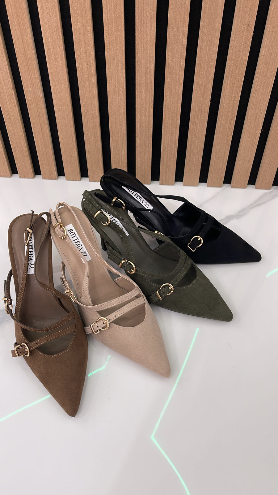 Slingback Melissa