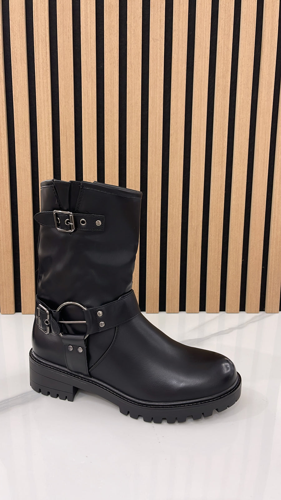 Stivaletto calibrato
