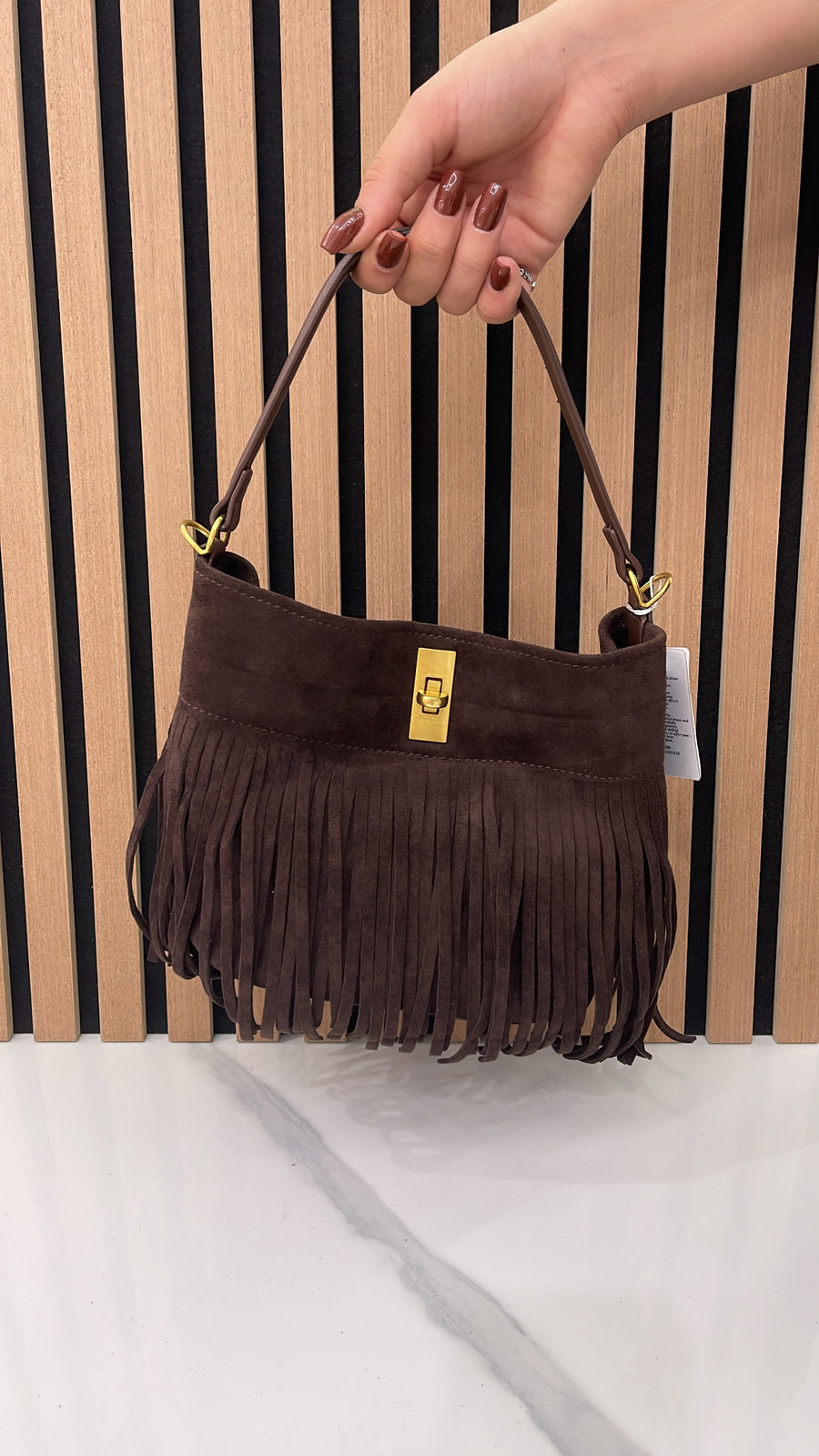Borsa Clara