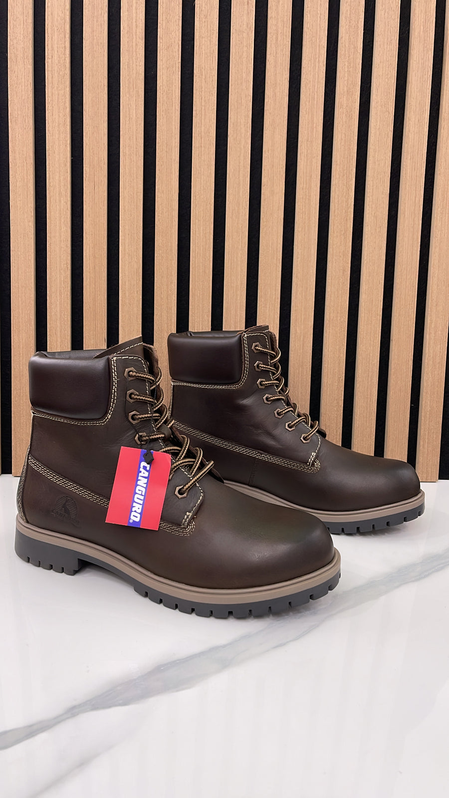 Stivaletto Canguro Uomo 🇮🇹